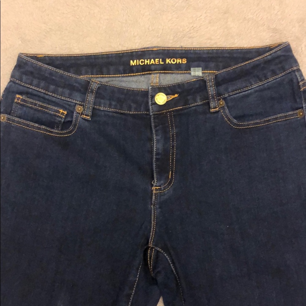 Michael Kors Skinny Jeans
